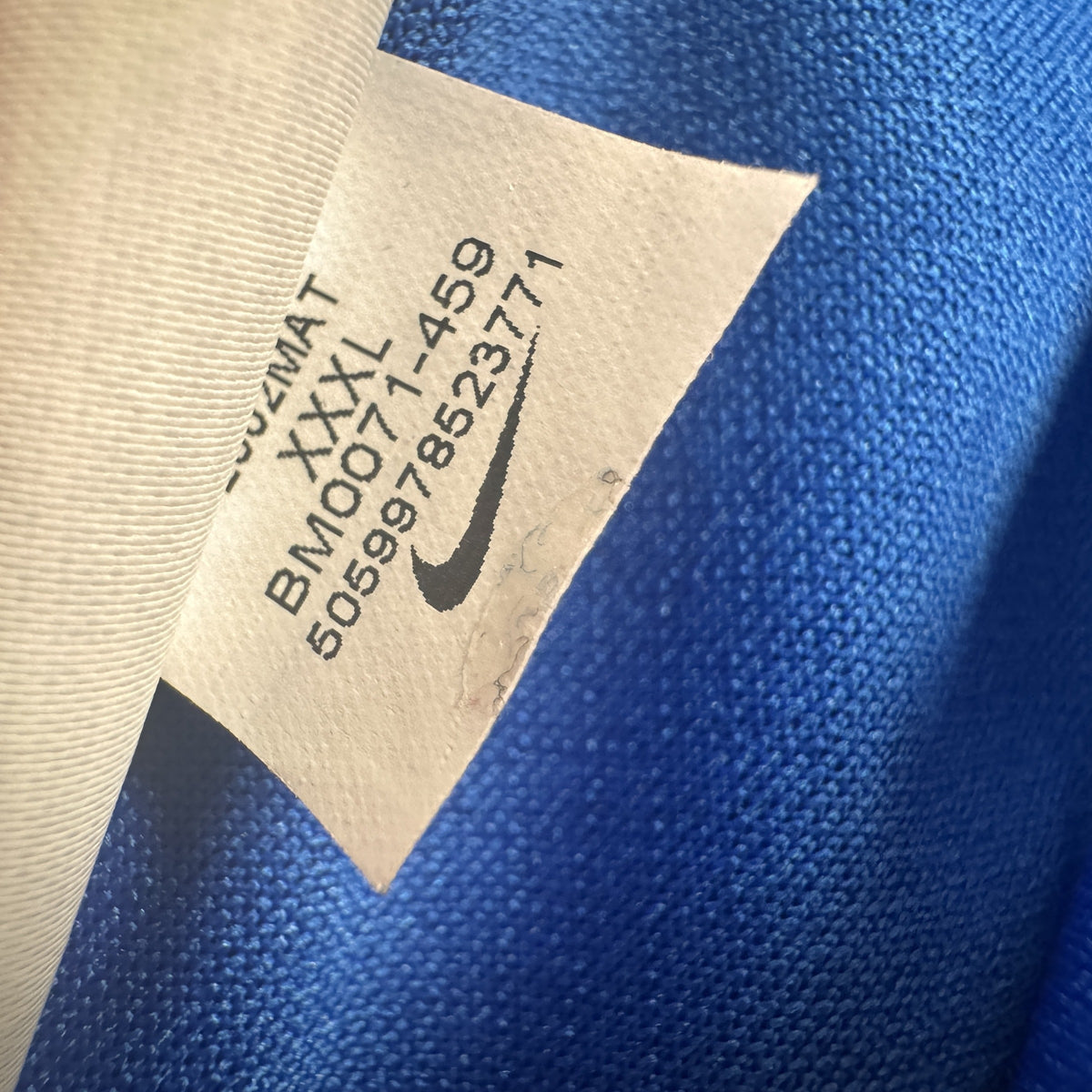 Birmingham City 2025/2026 Home Shirt 3XL