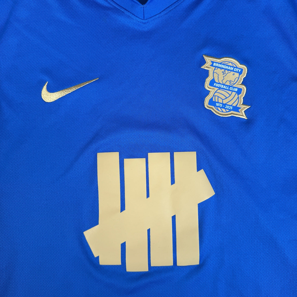 Birmingham City 2025/2026 Home Football Shirt Medium