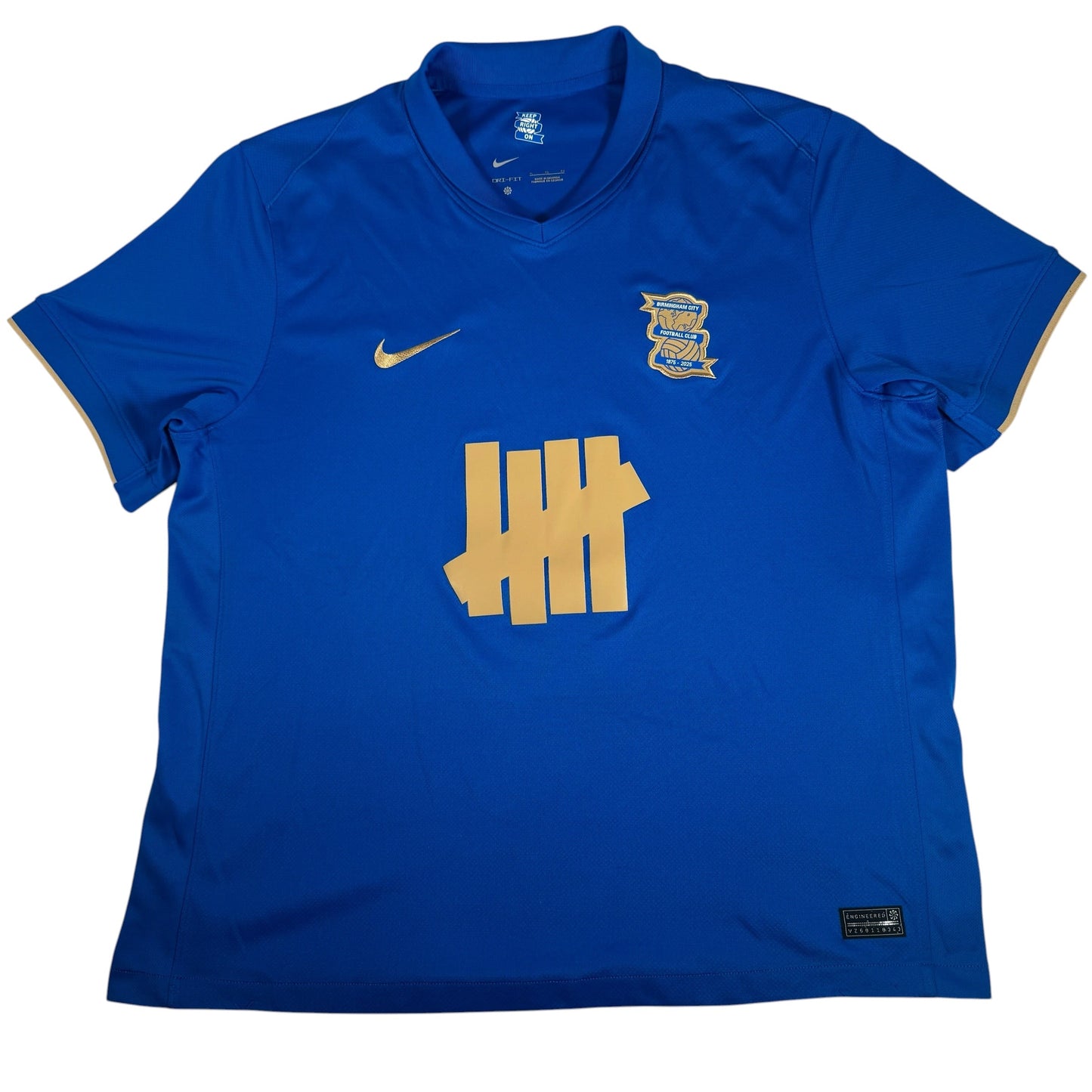 Birmingham City 2025/2026 Home Shirt XL