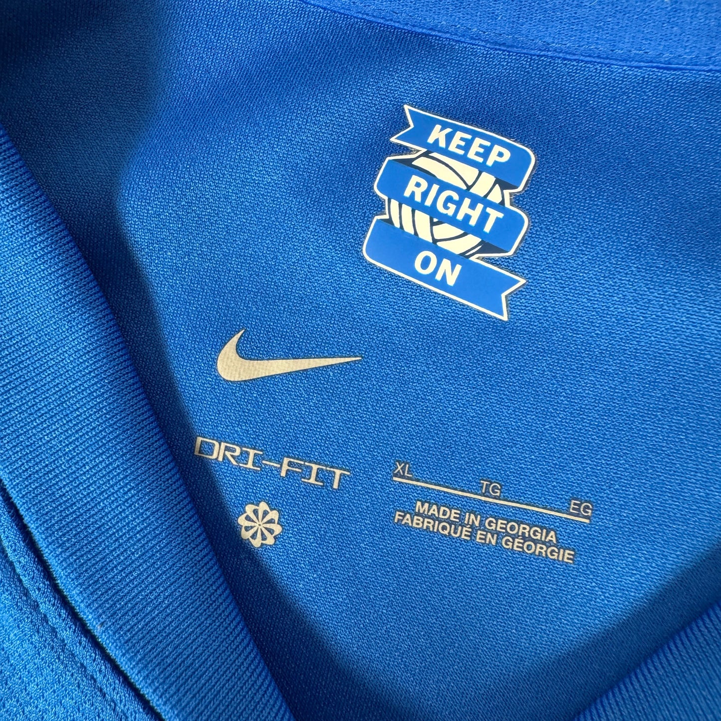 Birmingham City 2025/2026 Home Shirt XL