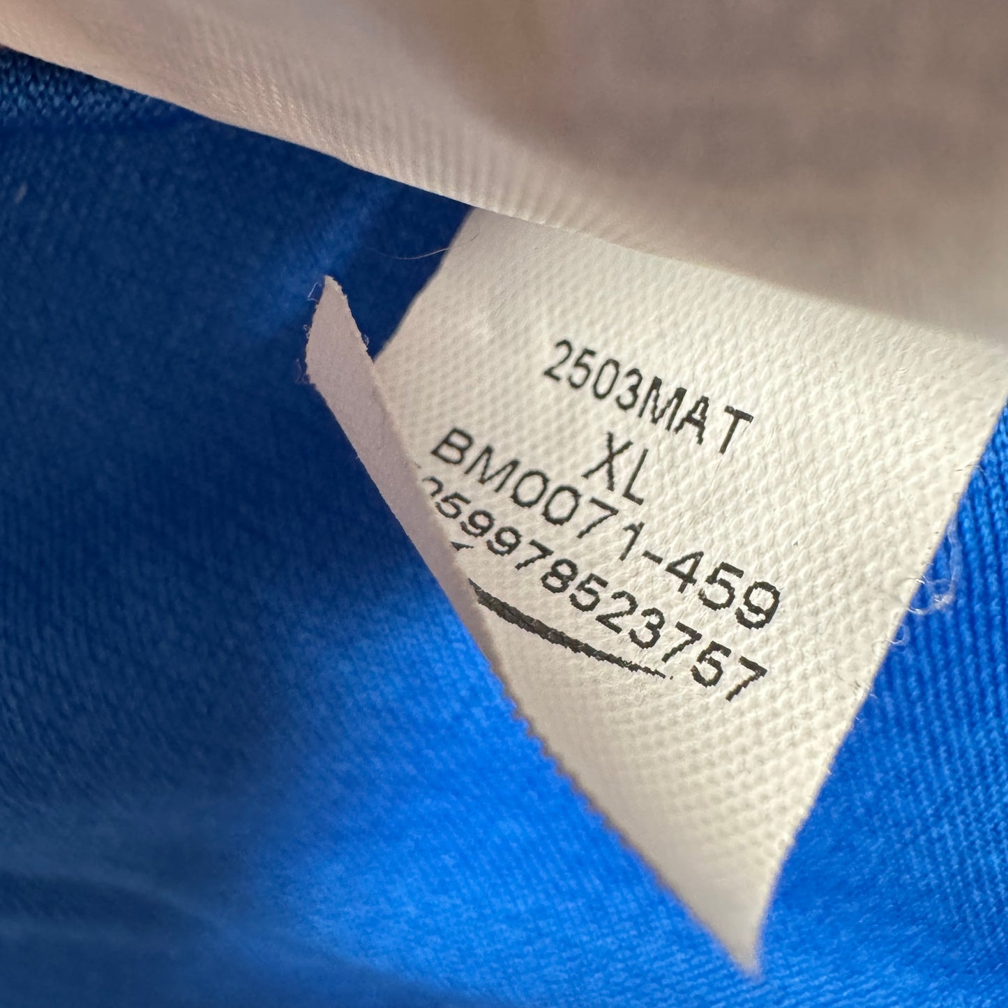 Birmingham City 2025/2026 Home Shirt XL