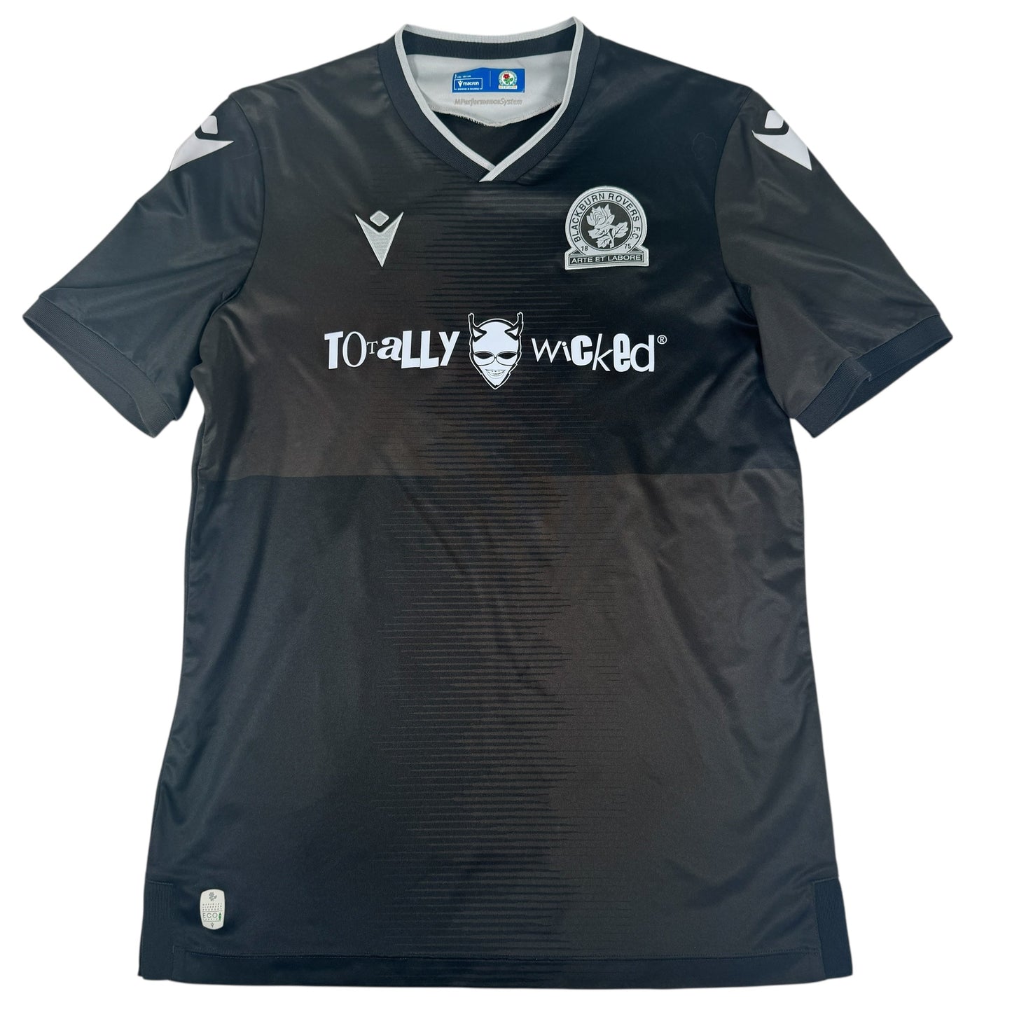 Blackburn Rovers 2023/2024 Away Football Shirt Large