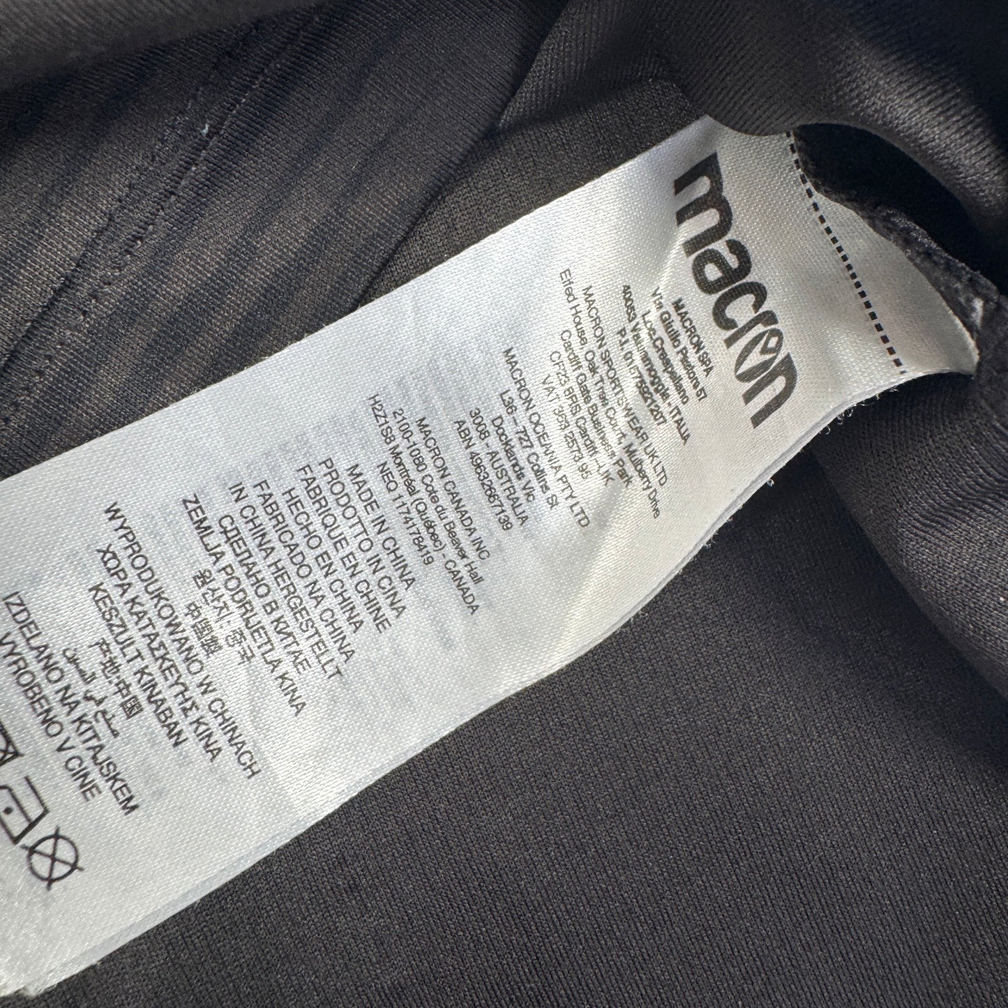 Blackburn Rovers 2023/2024 Away Football Shirt Large