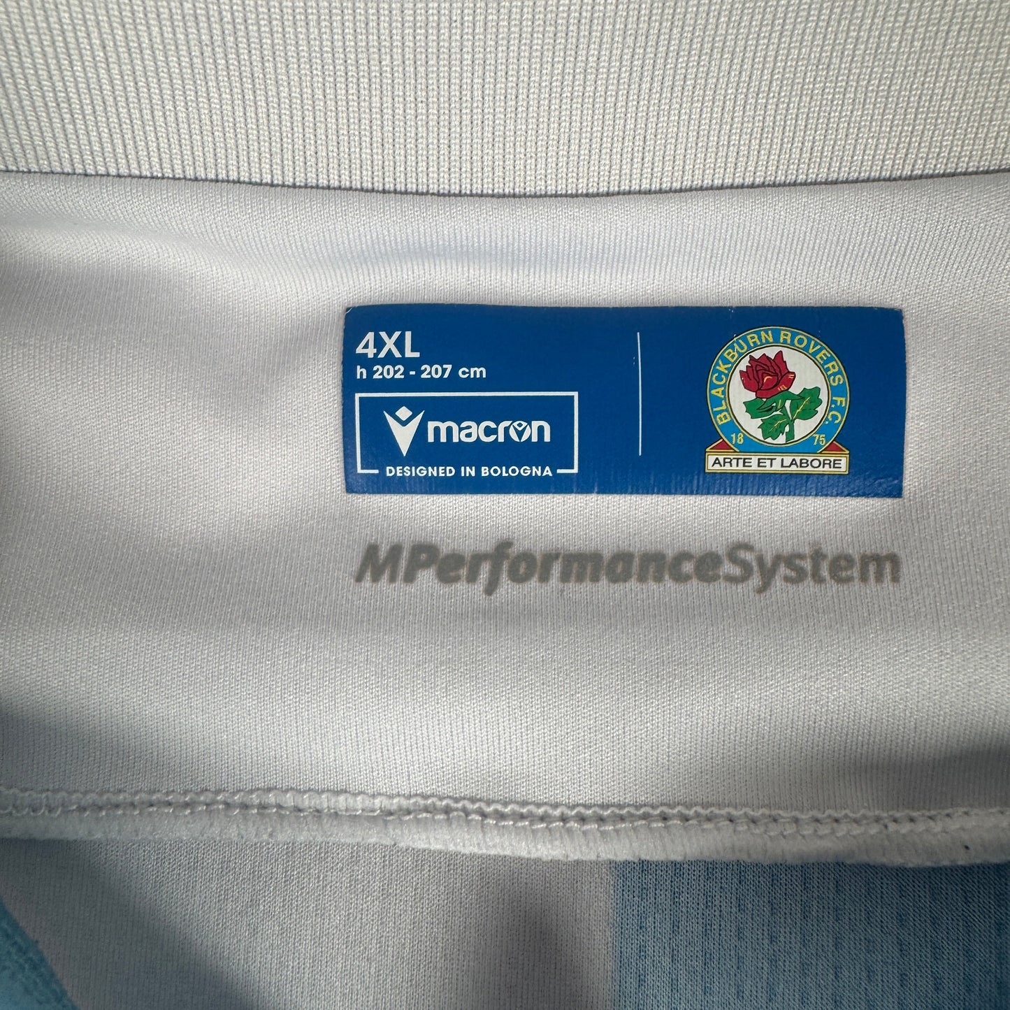 Blackburn Rovers 2023/2024 Home Shirt 4XL