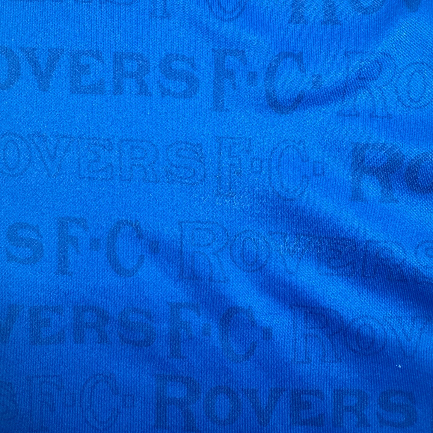 Blackburn Rovers 2023/2024 Home Shirt 4XL