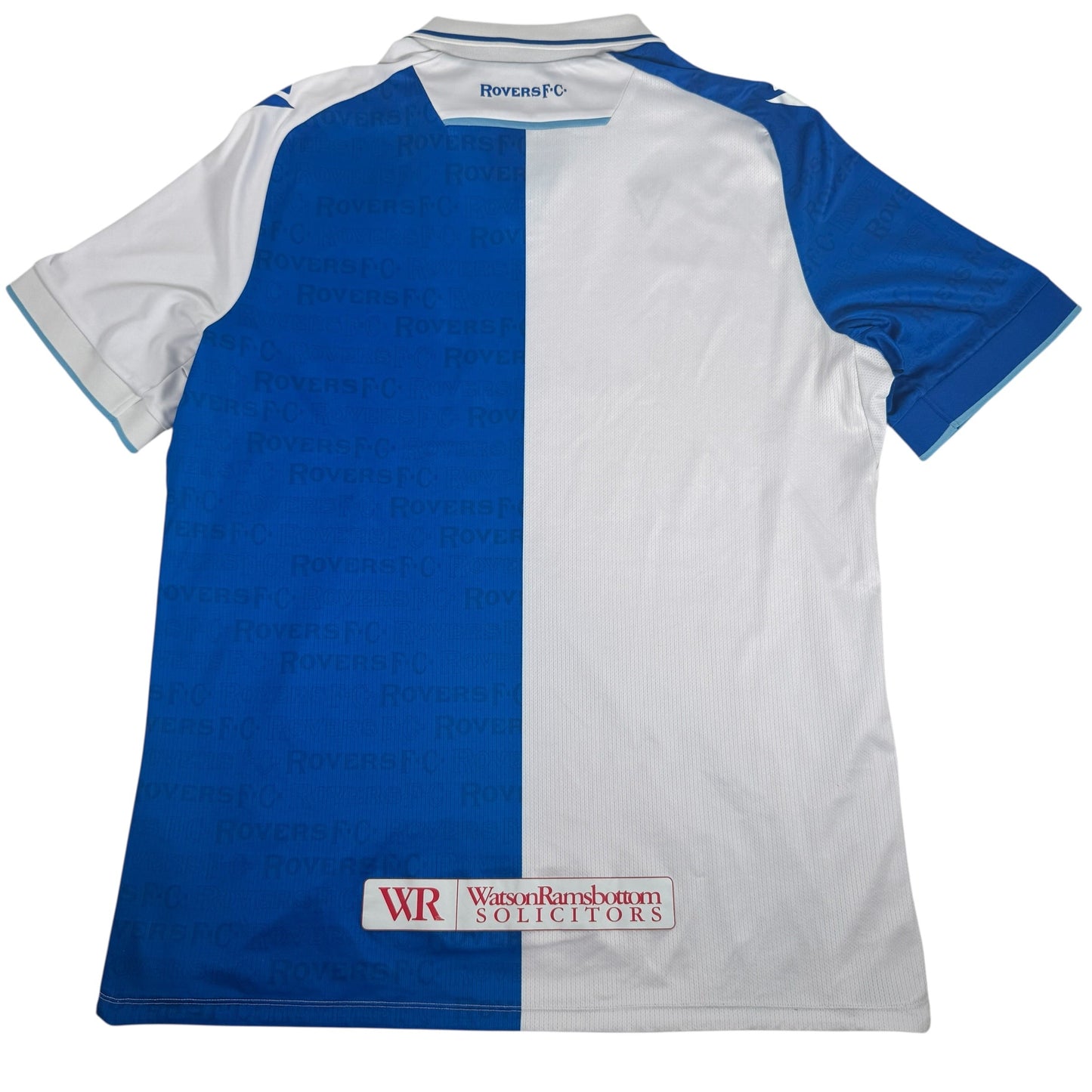 Blackburn Rovers 2023/2024 Home Shirt 4XL
