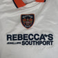 Blackpool 1995/1996/1997 Away Football Shirt XL