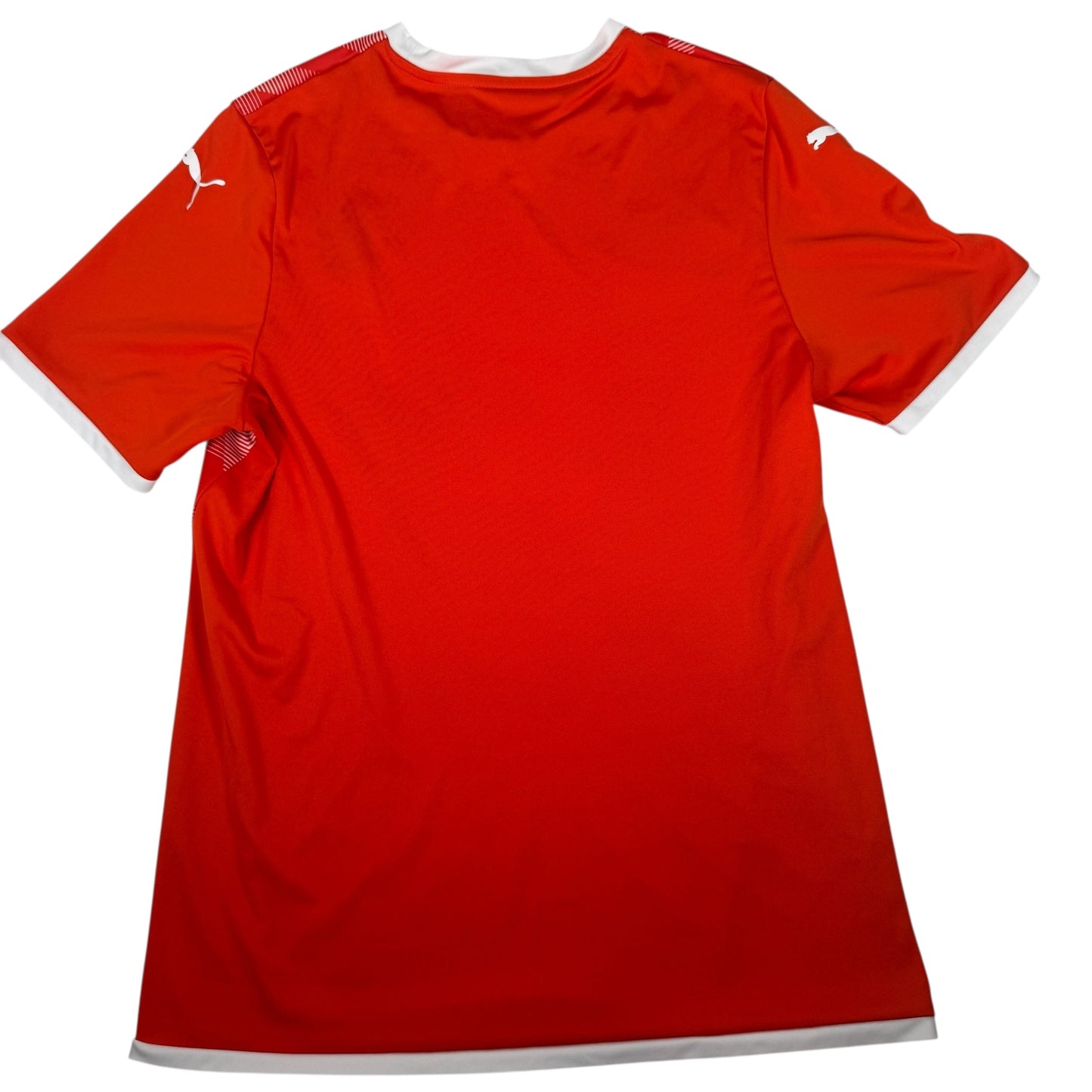 Blackpool 2021/2022 Home Football Shirt Large