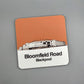 Blackpool FC drinks coaster of Bloomfield Road