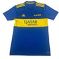 Boca Juniors 2021/2022 Home Football Shirt Medium