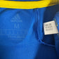 Boca Juniors 2021/2022 Home Football Shirt Medium