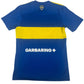 Boca Juniors 2021/2022 Home Football Shirt Medium