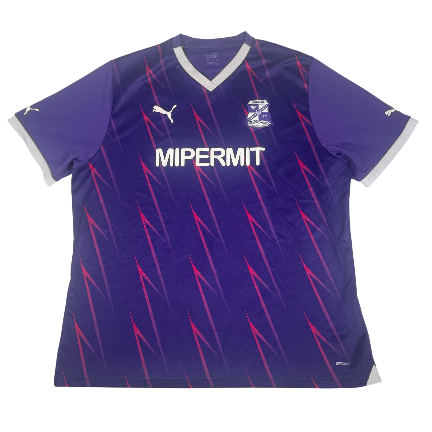 Swindon Town 2023/2024 Third Football Shirt 3XL