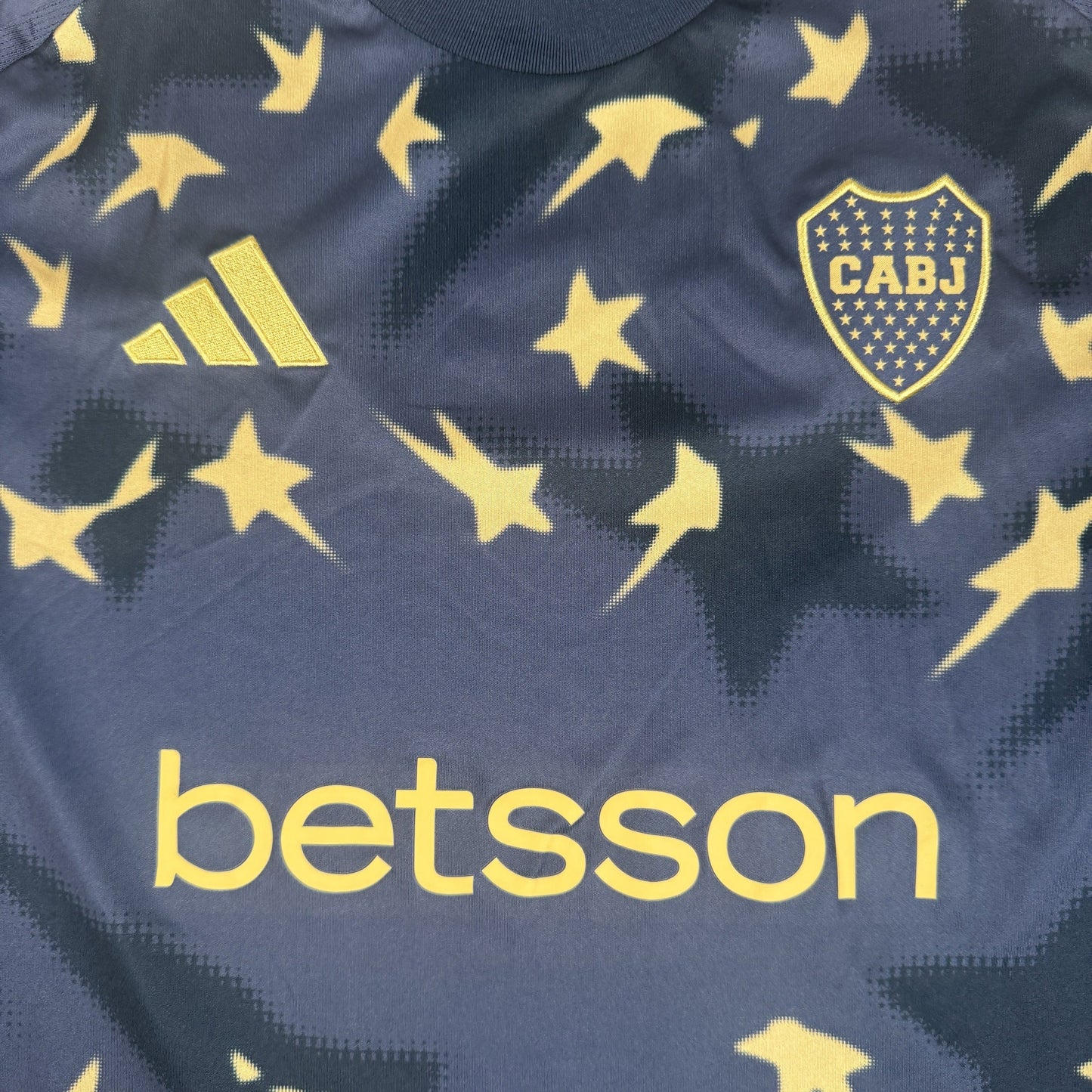 Boca Juniors 2025/2026 Third Shirt XXL