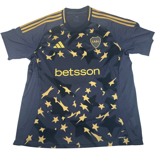 Boca Juniors 2025/2026 Third Shirt XXL