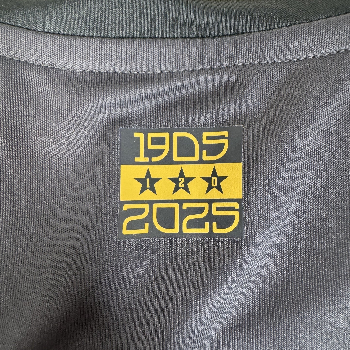 Boca Juniors 2025/2026 Third Shirt XXL