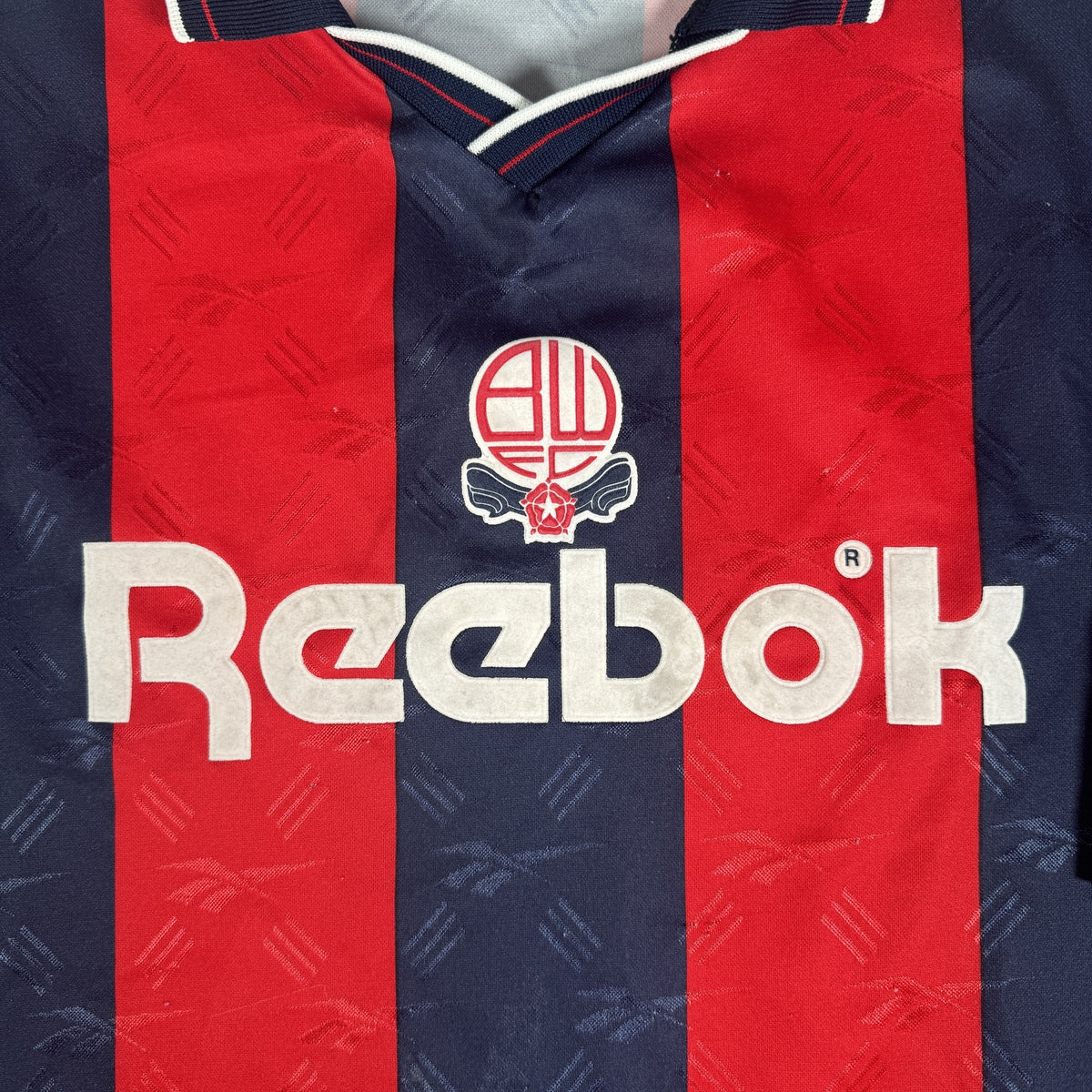 Bolton Wanderers 1993/1994/1995 Away Shirt XL