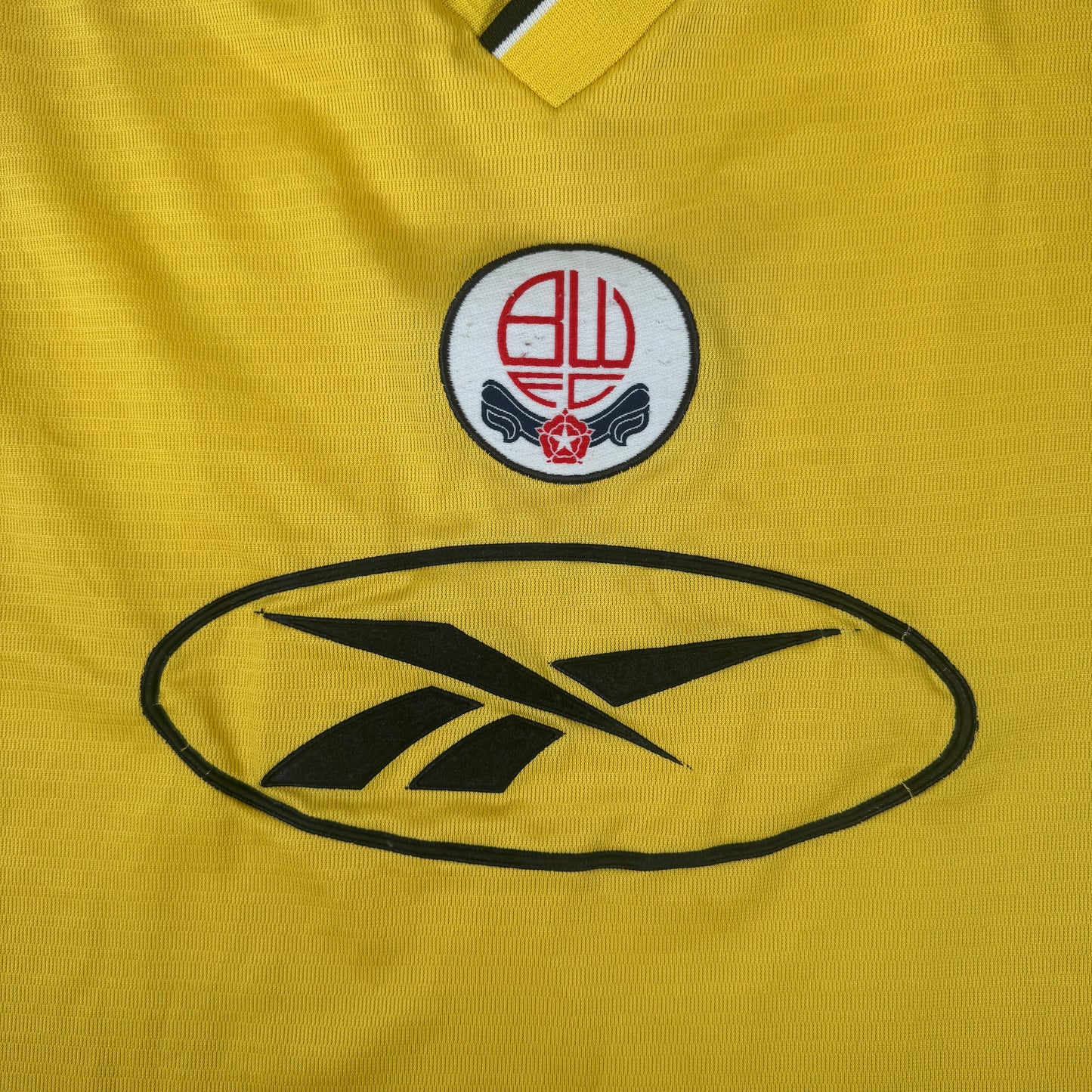 Bolton Wanderers 1998/1999/2000 Away Football Shirt XL
