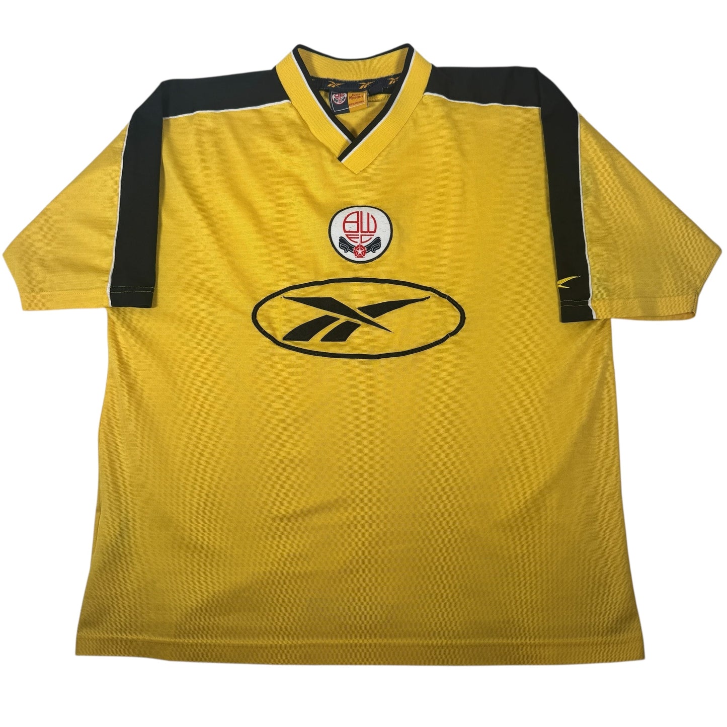 Bolton Wanderers 1998/1999/2000 Away Football Shirt XL