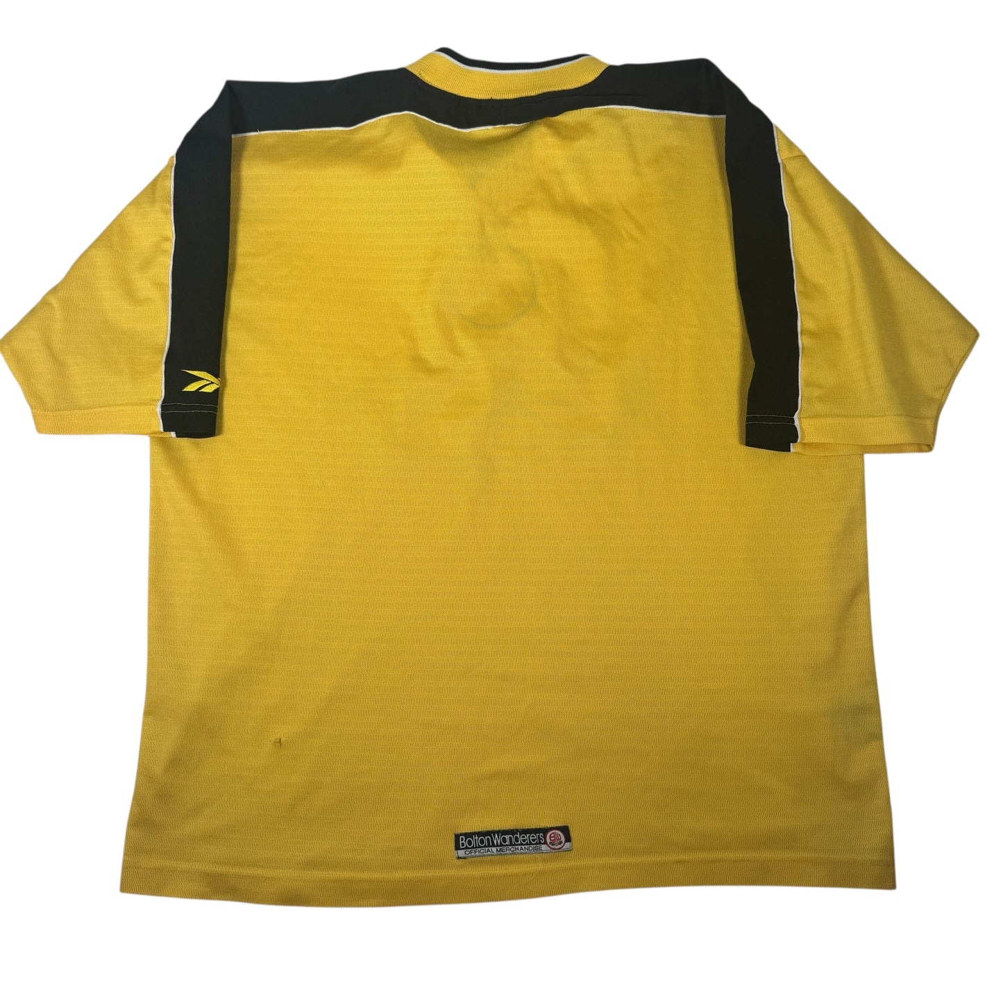 Bolton Wanderers 1998/1999/2000 Away Football Shirt XL