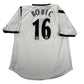 BOBIC 16 Bolton Wanderers 2001/2002/2003 Home Football Shirt Large