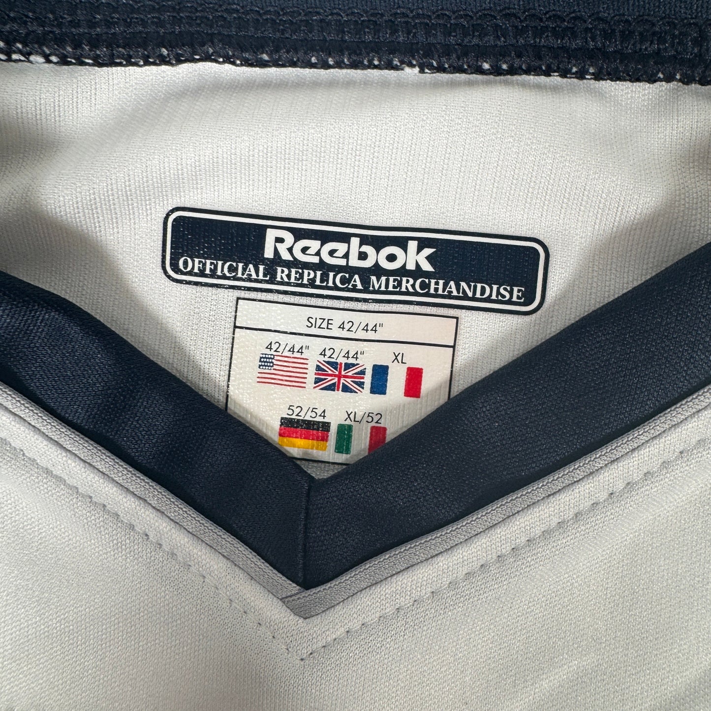 BOBIC 16 Bolton Wanderers 2001/2002/2003 Home Football Shirt Large