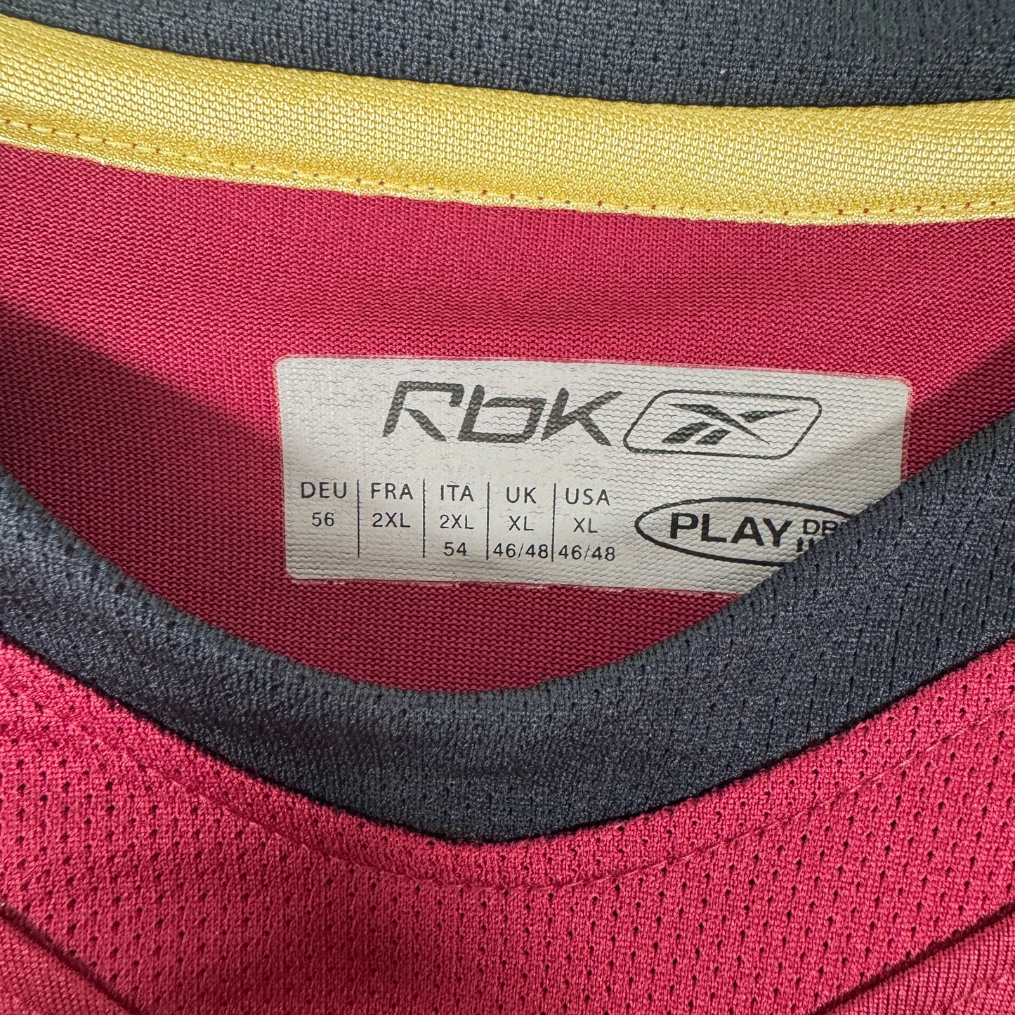 Bolton Wanderers 2006/2007/2008 Away Third Football Shirt XL