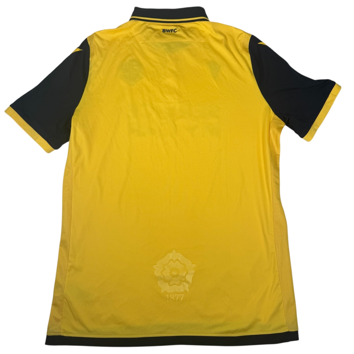 Bolton Wanderers 2022/2023 Third Football Shirt 3XL