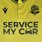 Bolton Wanderers 2022/2023 Third Shirt XXL