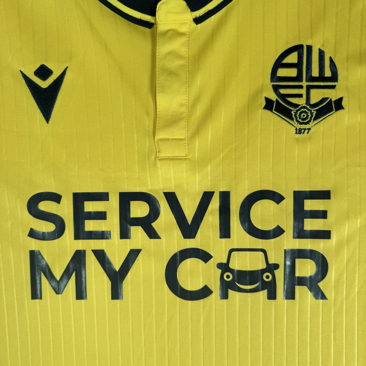 Bolton Wanderers 2022/2023 Third Shirt XXL