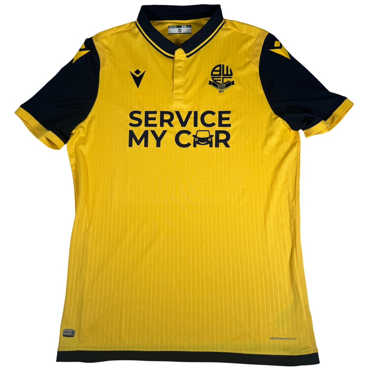 Bolton Wanderers 2022/2023 Third Shirt XXL