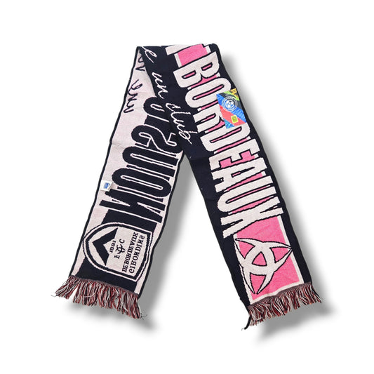 Bordeaux Vintage Football Scarf