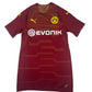 Borussia Dortmund 2018/2019/2020 Third Football Shirt XL