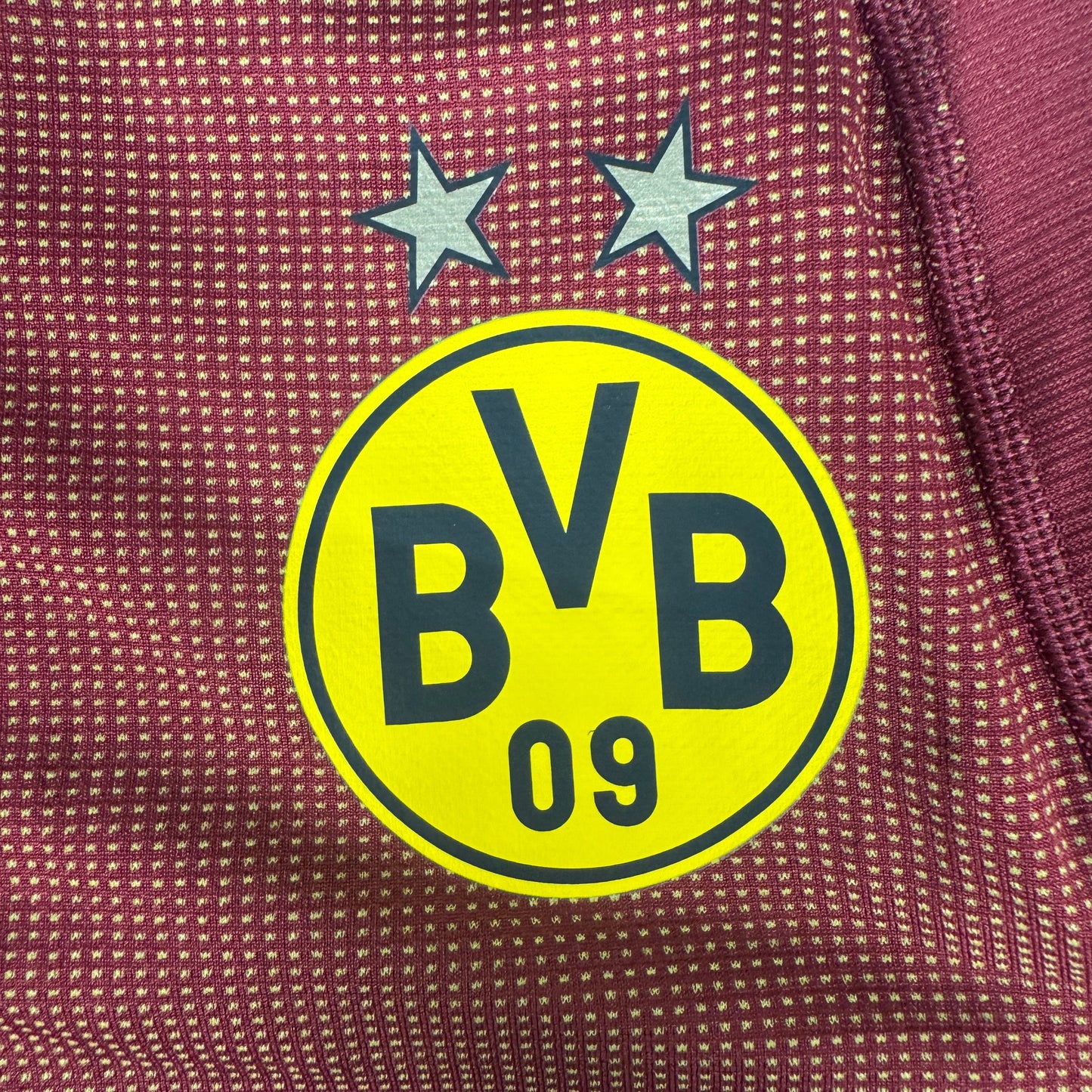 Borussia Dortmund 2018/2019/2020 Third Football Shirt XL