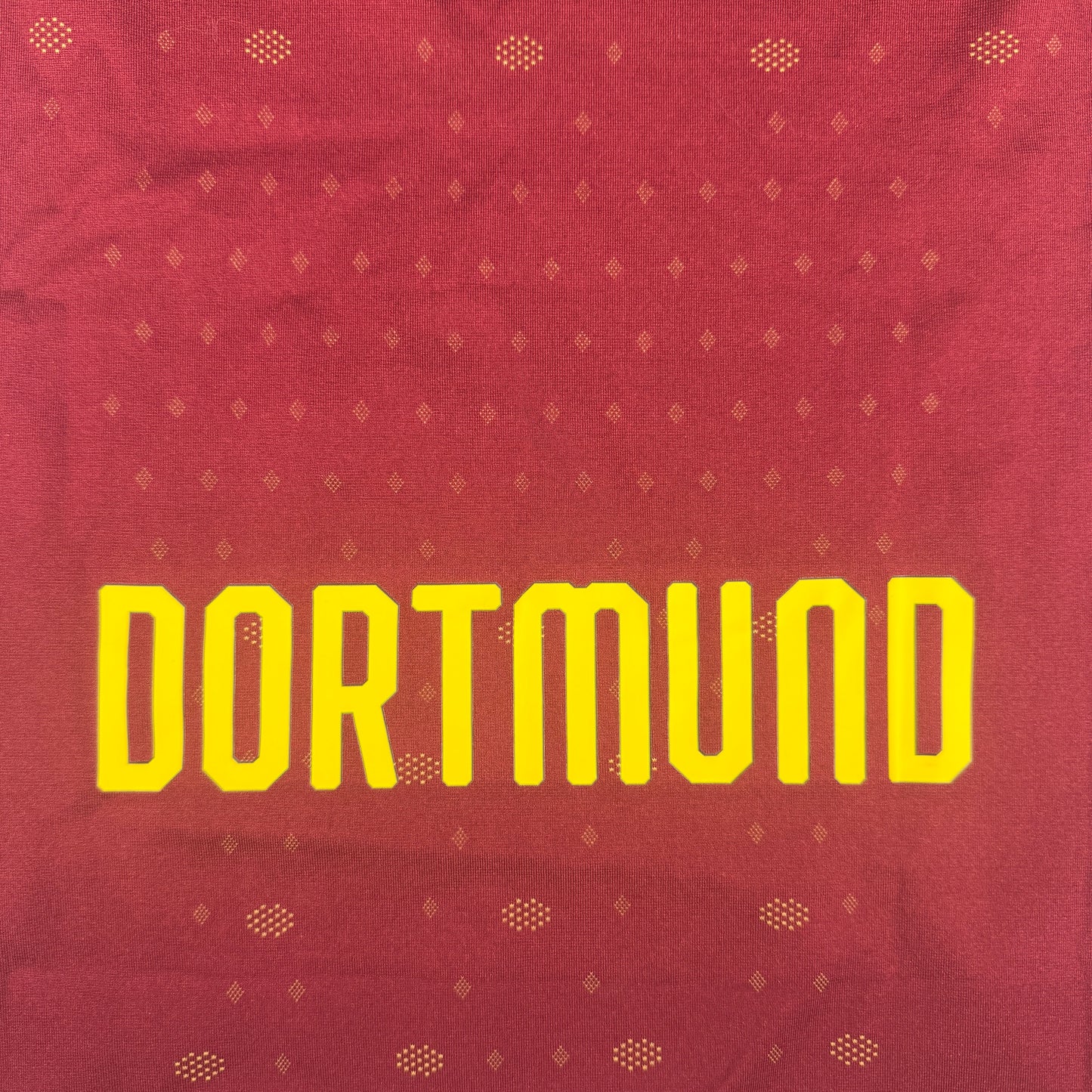 Borussia Dortmund 2018/2019/2020 Third Football Shirt XL