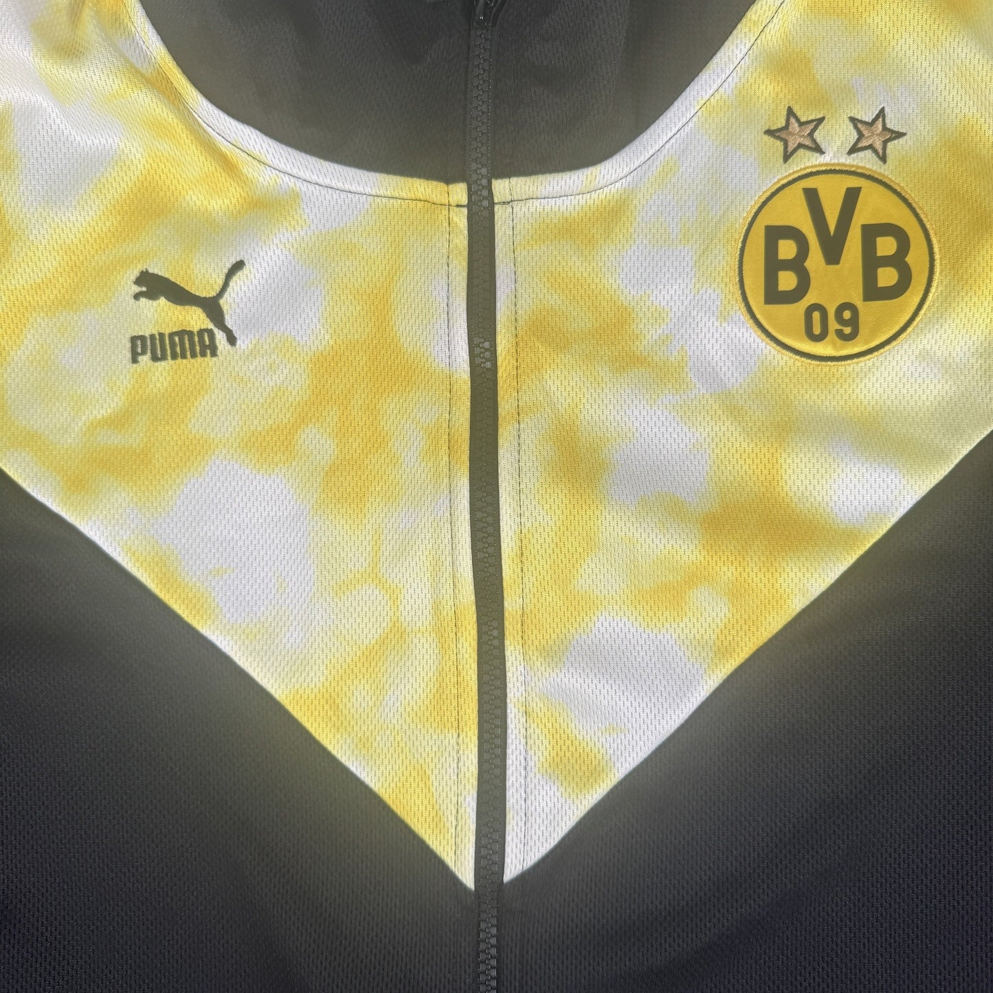 Borussia Dortmund 2021/2022 Track Jacket 3XL