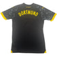 Borussia Dortmund 2023/2024 Away Football Shirt Small