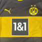 Borussia Dortmund 2024/2025 Away Shirt Small