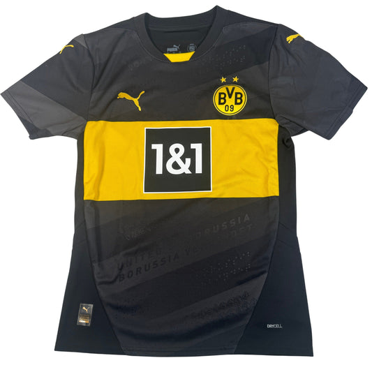 Borussia Dortmund 2024/2025 Away Shirt Small