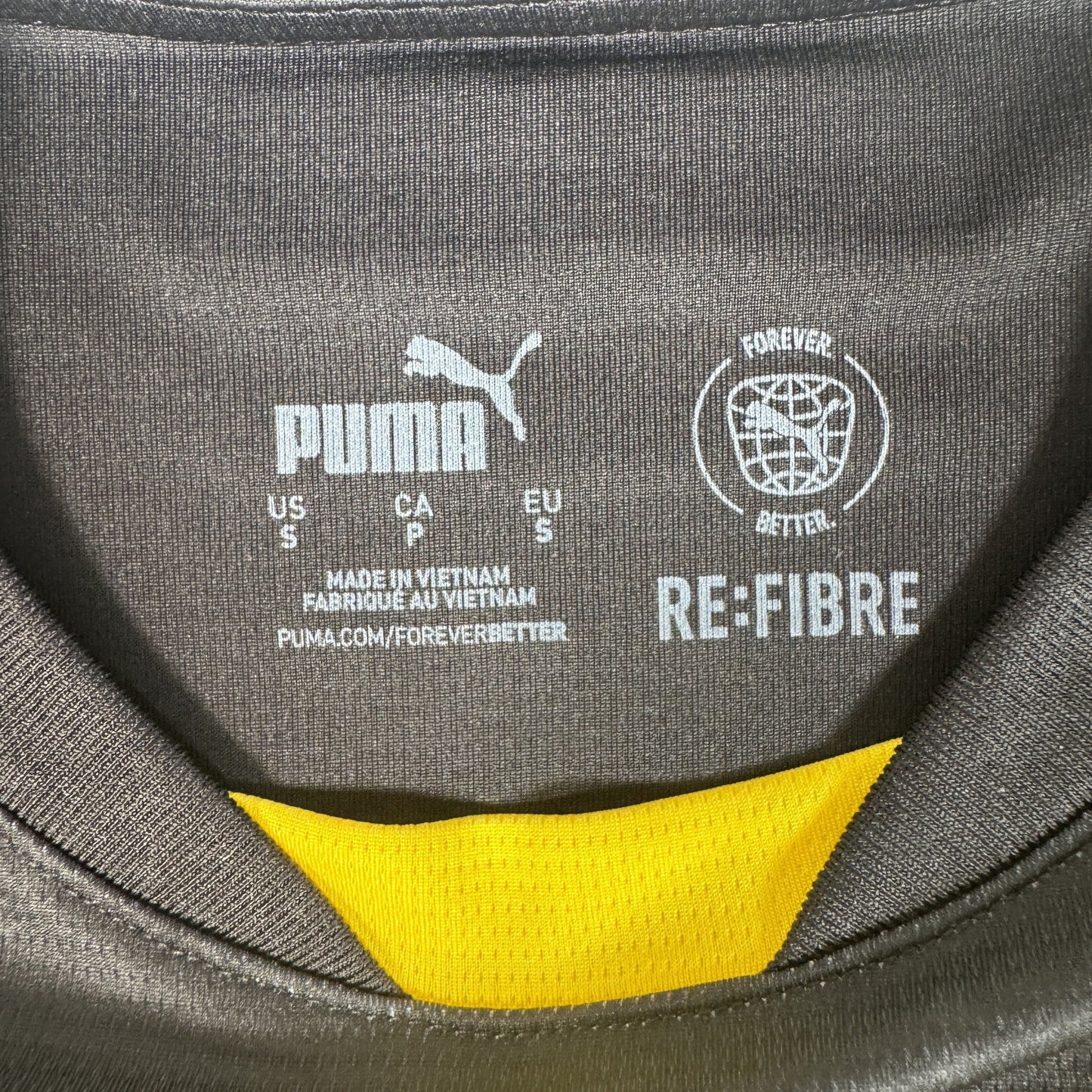 Borussia Dortmund 2024/2025 Away Shirt Small