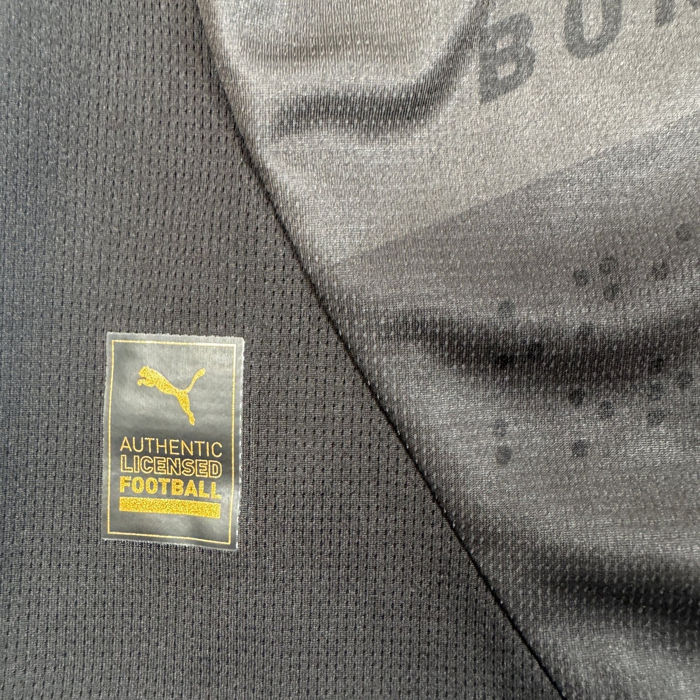 Borussia Dortmund 2024/2025 Away Shirt Small