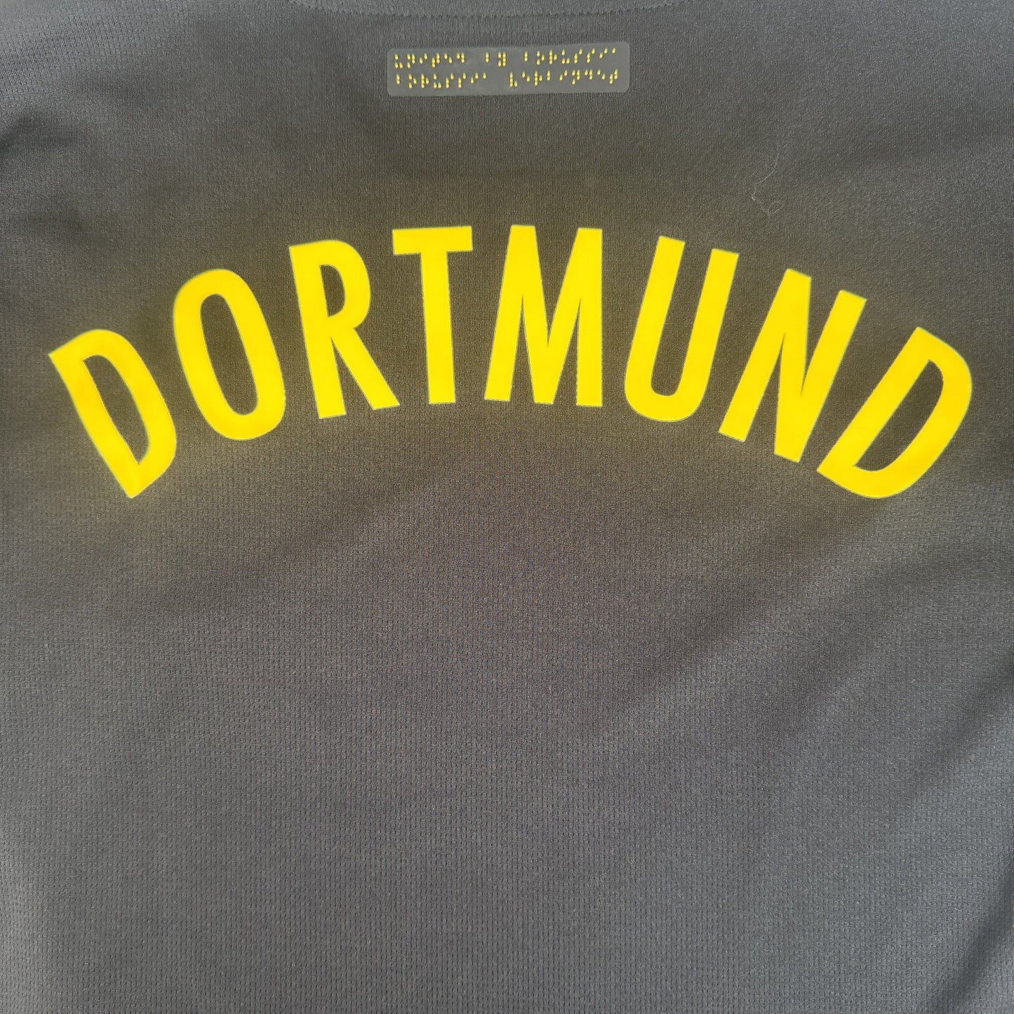 Borussia Dortmund 2024/2025 Away Shirt Small