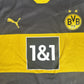 Borussia Dortmund 2024/2025 Away Football Shirt XXL