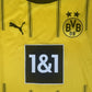 Borussia Dortmund 2024/2025 Home Football Shirt 4XL