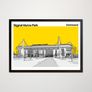 Borussia Dortmund posters of Signal Iduna Park