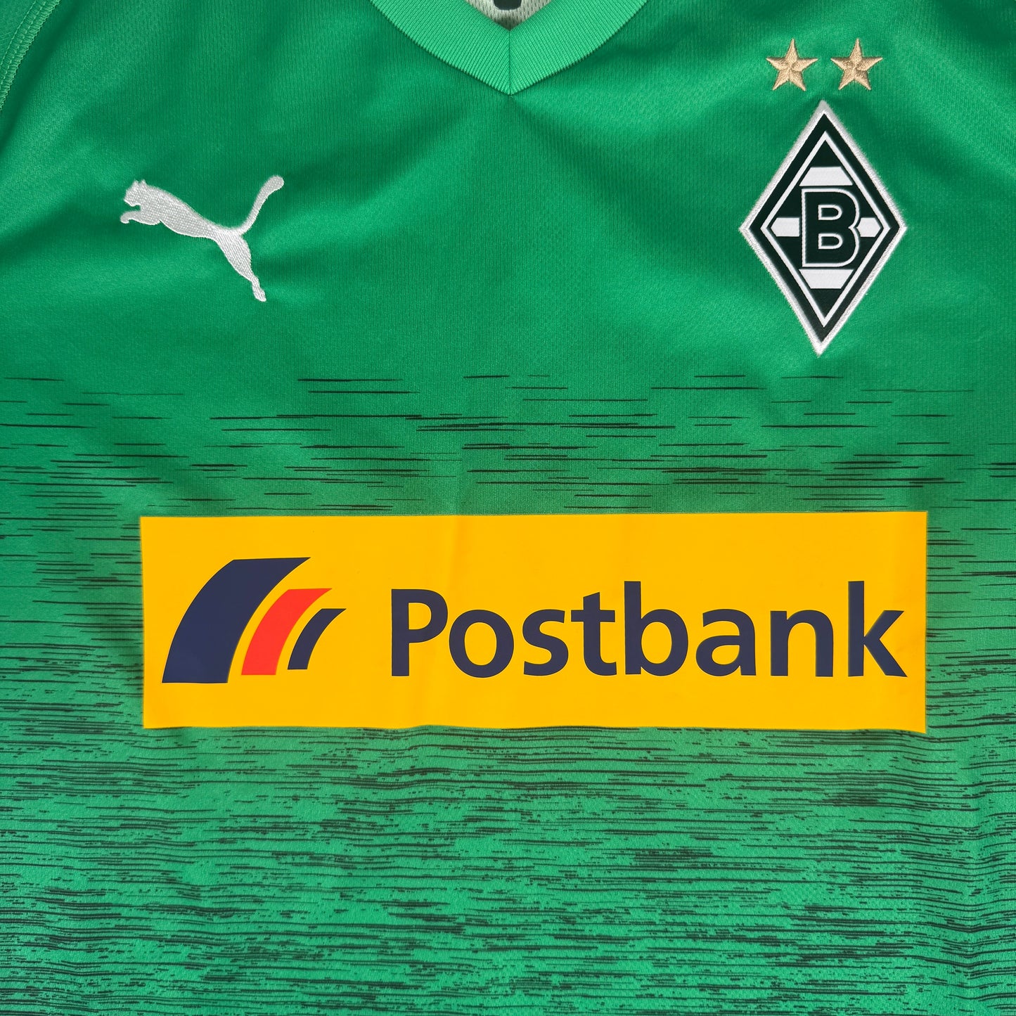 Borussia Monchengladbach 2018/2019 Third Shirt