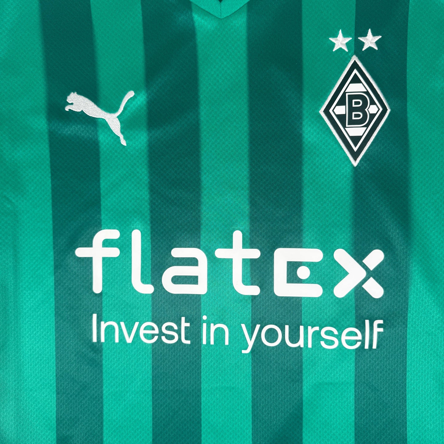 Borussia Monchengladbach 2022/2023 Away Shirt Small