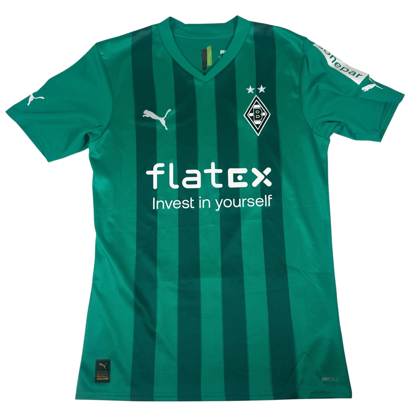 Borussia Monchengladbach 2022/2023 Away Shirt Small