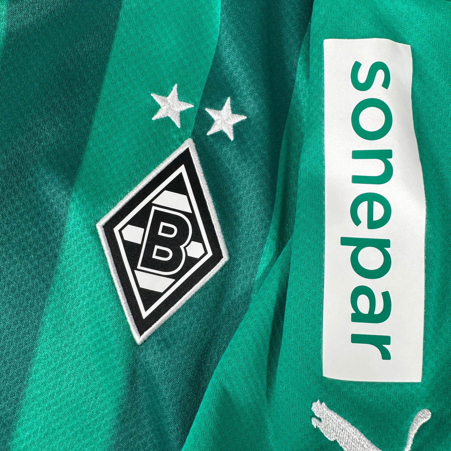 Borussia Monchengladbach 2022/2023 Away Shirt Small