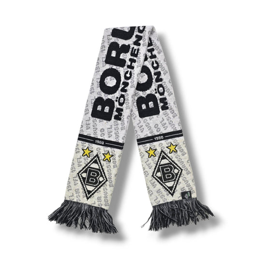 Borussia Monchengladbach Vintage Football Scarf
